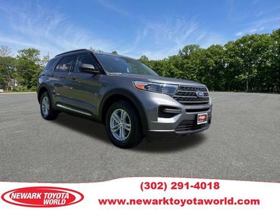 Used 2024 Ford Explorer XLT