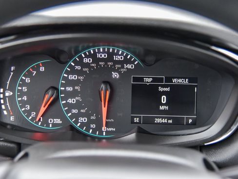 Used 2022 Chevrolet Trax LS w/ Tint and Cruise Package image 16