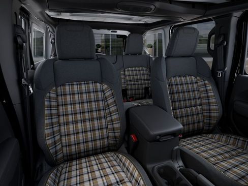 New 2026 Jeep Wrangler Unlimited Sport AWD/4WD image 16