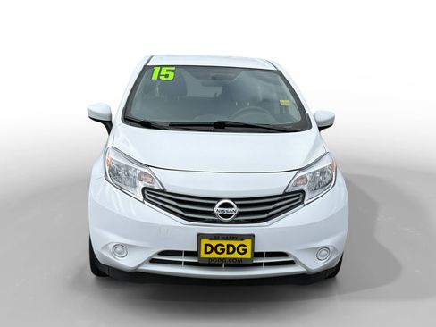 Used 2015 Nissan Versa Note S Plus FWD image 8