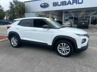 Used 2021 Chevrolet TrailBlazer LS video 1