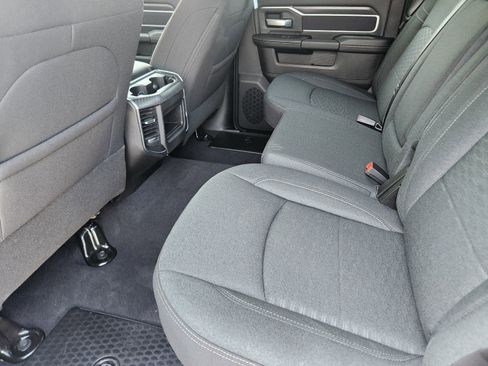 New 2026 RAM 2500 Lone Star AWD/4WD image 25