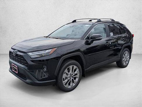 New 2025 Toyota RAV4 XLE Premium image 4