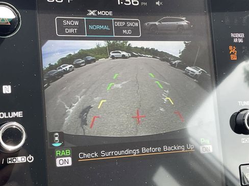 Certified 2025 Subaru Outback Wilderness image 23