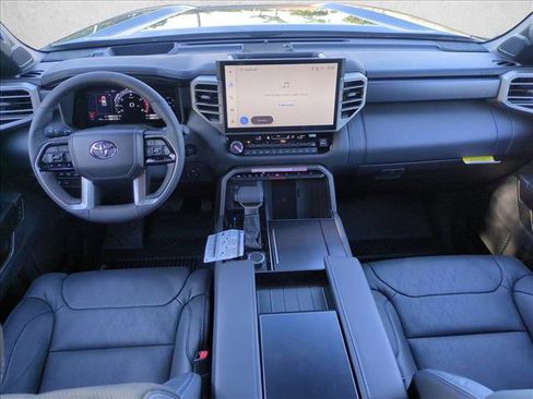 New 2026 Toyota Sequoia Platinum image 14