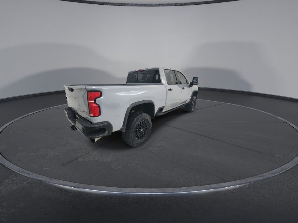 Used 2025 Chevrolet Silverado 2500 ZR2 w/ Technology Package AWD/4WD image 10