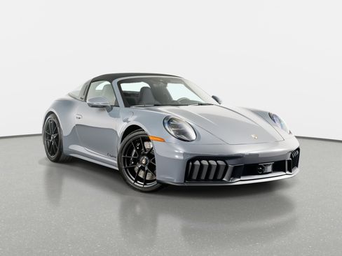 Used 2026 Porsche 911 Targa 4 GTS image 4