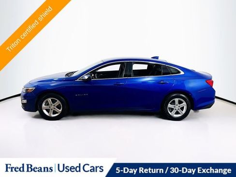 Used 2023 Chevrolet Malibu LT image 4