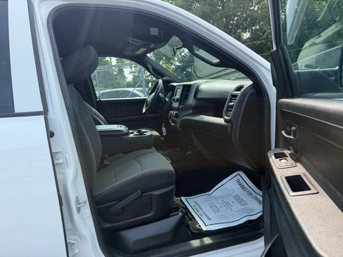Used 2021 RAM 2500 Tradesman AWD/4WD image 27