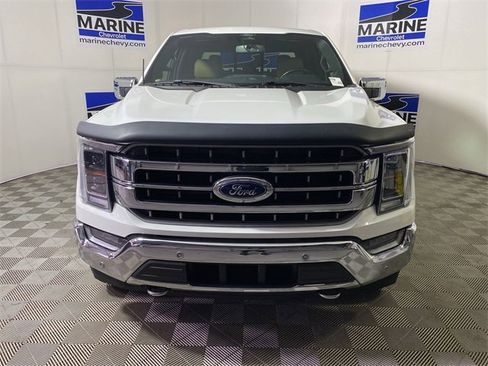 Used 2022 Ford F150 Lariat w/ Equipment Group 502A High image 12