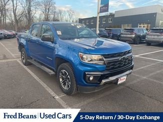Used 2021 Chevrolet Colorado Z71 video 1