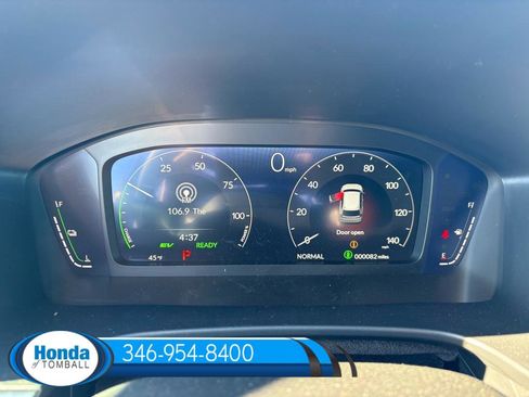 New 2026 Honda CR-V TrailSport image 12