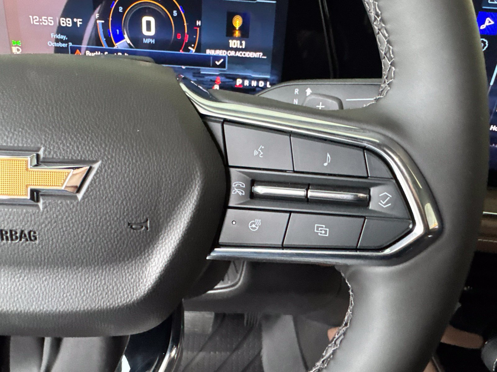 New 2027 Chevrolet Tahoe High Country AWD/4WD image 27
