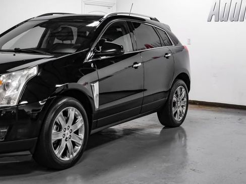 Used 2016 Cadillac SRX Performance w/ Driver Awareness Package FWD image 9