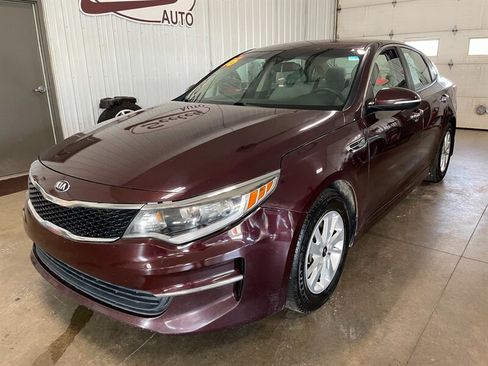 Used 2016 Kia Optima LX FWD image 2