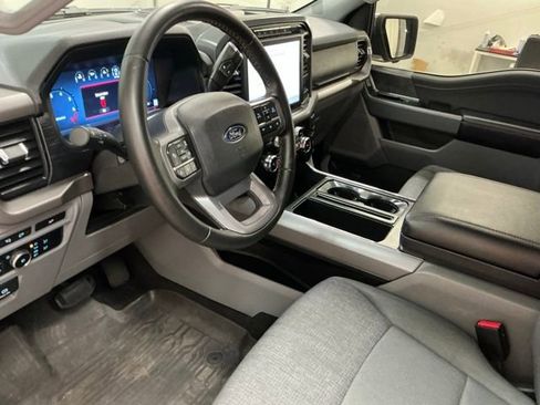 Used 2024 Ford F150 XLT w/ Equipment Group 302A MID AWD/4WD image 15