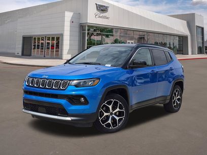 Used 2025 Jeep Compass Limited