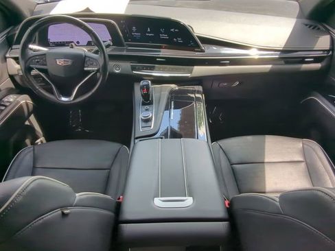 Used 2023 Cadillac Escalade Sport AWD/4WD image 13
