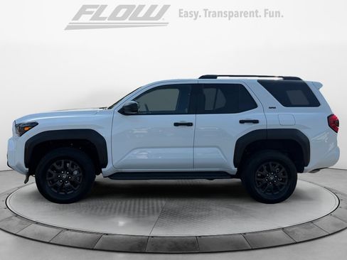 Certified 2026 Toyota 4Runner SR5 AWD/4WD image 5