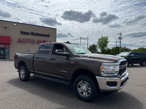 Used 2020 RAM 2500 Tradesman AWD/4WD image 7