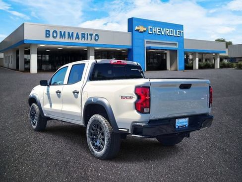 New 2026 Chevrolet Colorado Trail Boss AWD/4WD image 3