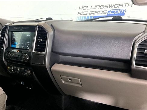 Used 2016 Ford F150 XLT w/ Equipment Group 301A Mid AWD/4WD image 12
