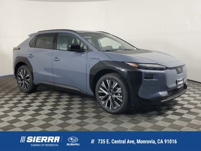 New 2026 Subaru Solterra Limited