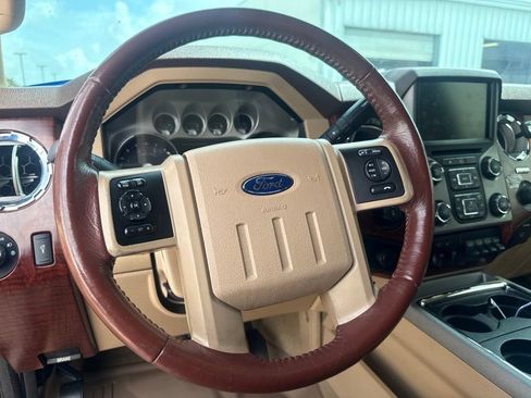 Used 2014 Ford F250 King Ranch w/ FX4 Off-Road Package AWD/4WD image 9
