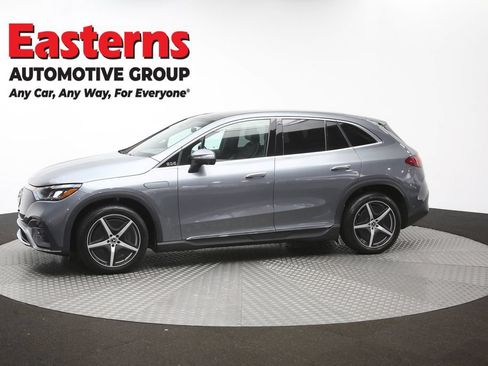 Used 2023 Mercedes-Benz EQE 350+ SUV w/ AMG Line Exterior Package image 59
