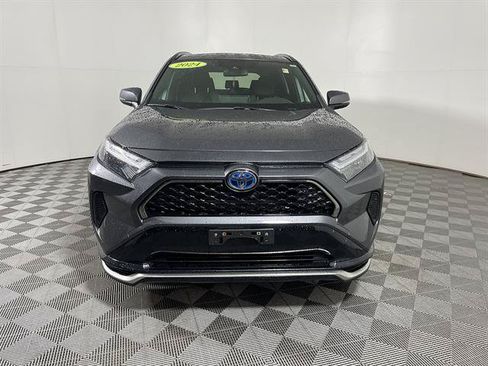Certified 2025 Toyota RAV4 LE AWD/4WD image 2