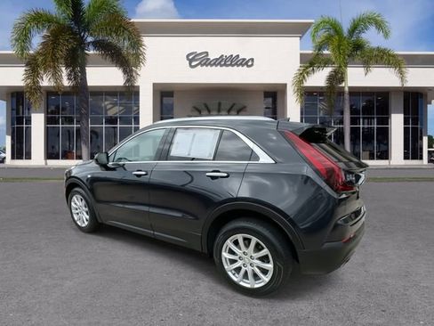 Used 2023 Cadillac XT4 Luxury w/ Driver Awareness Package image 10