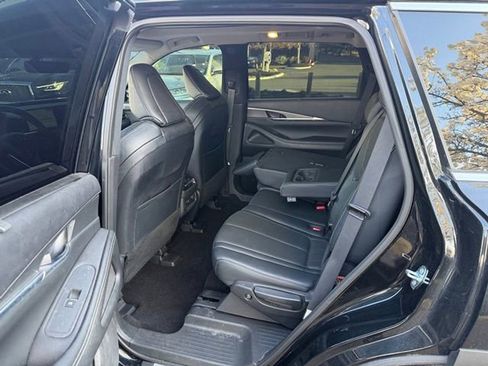 Certified 2023 INFINITI QX60 Luxe w/ Cargo Package image 10