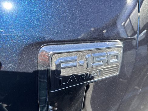 Used 2022 Ford F150 Lariat w/ Equipment Group 502A High image 6