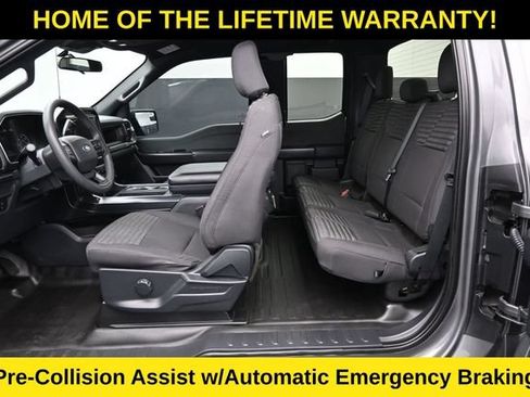 Used 2022 Ford F150 XL w/ STX Appearance Package AWD/4WD image 39