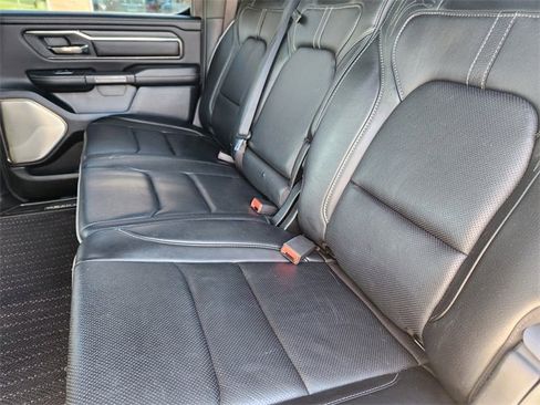 Used 2021 RAM 1500 Limited w/ Night Edition image 12