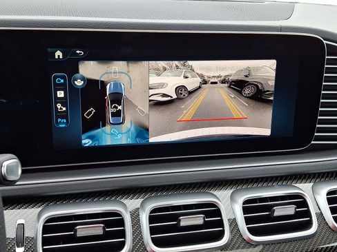 New 2026 Mercedes-Benz GLE 53 AMG 4MATIC image 12