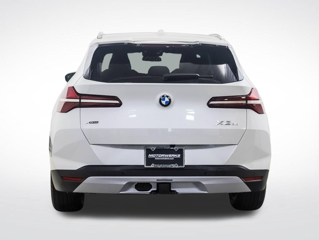 Used 2026 BMW X3 xDrive30i w/ Premium Package AWD/4WD image 4