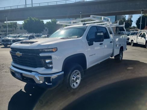 New 2024 Chevrolet Silverado 3500 W/T w/ WT Convenience Package image 4