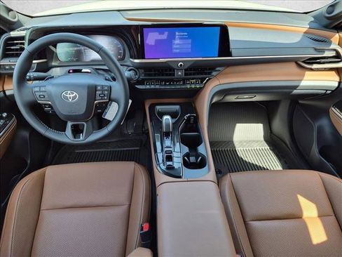 New 2026 Toyota Crown Signia AWD/4WD image 15