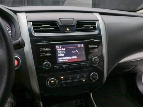 Used 2015 Nissan Altima 2.5 S w/ Special Edition Package image 29