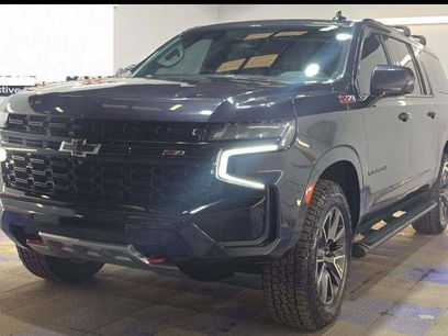 Used 2023 Chevrolet Suburban Z71 w/ Luxury Package
