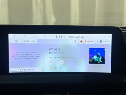 Used 2023 Kia EV6 Wind w/ Wind Technology Package image 18