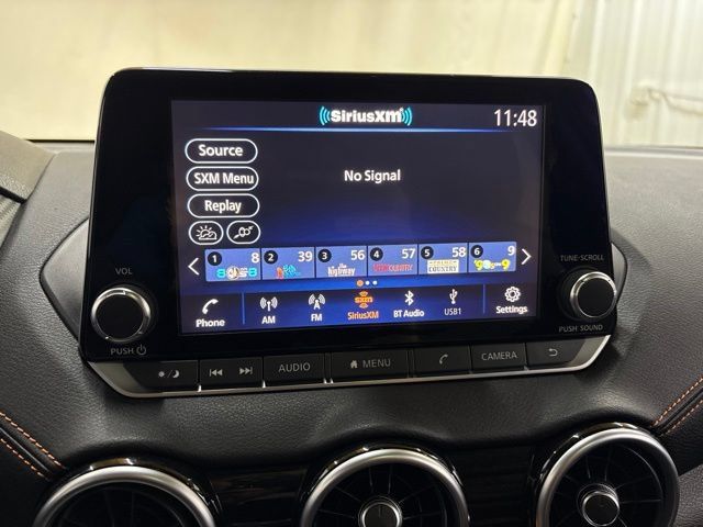 Used 2020 Nissan Sentra SR w/ Premium Package FWD image 39