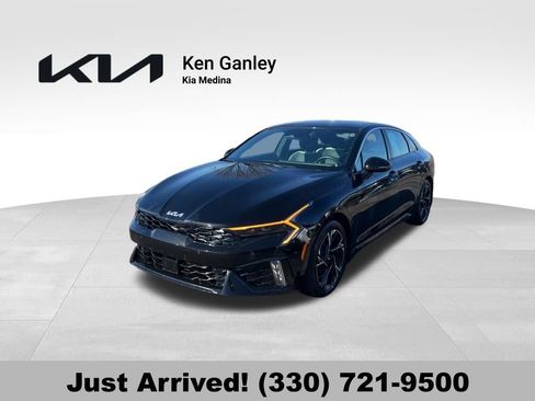 Certified 2025 Kia K5 GT-Line image 1