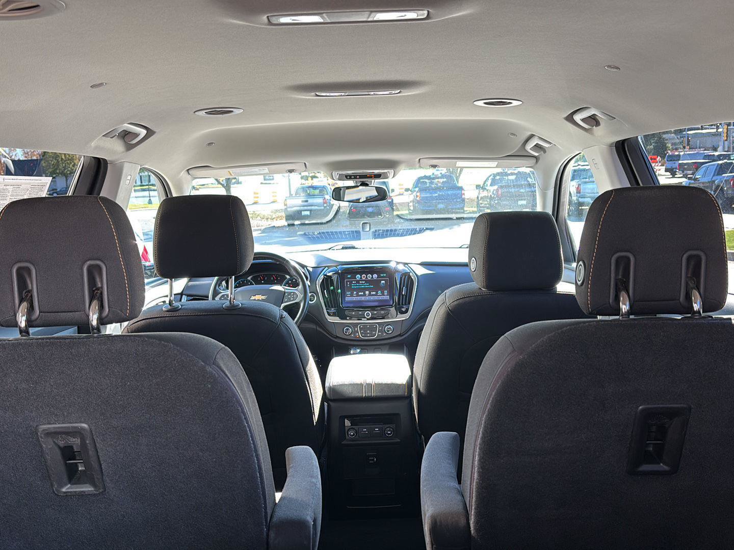 Used 2018 Chevrolet Traverse LT w/ LPO, Floor Liner Package AWD/4WD image 25