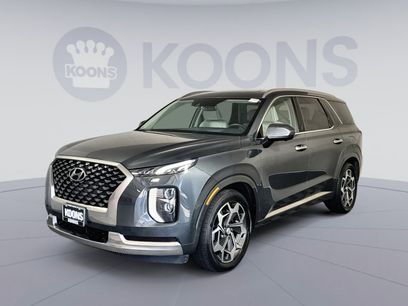 Used 2022 Hyundai Palisade Calligraphy w/ Cargo Package
