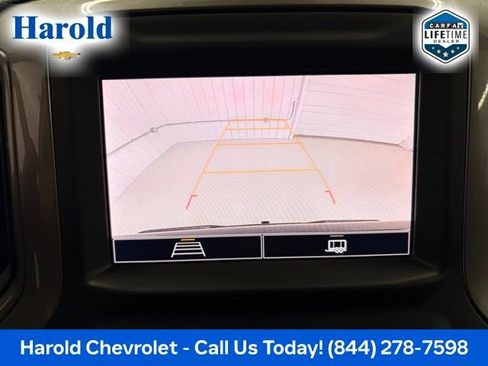 Used 2023 Chevrolet Silverado 1500 Custom Trail Boss AWD/4WD image 17