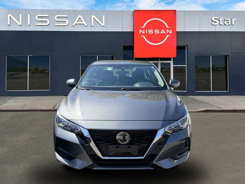 Used 2023 Nissan Sentra SV w/ All-Weather Package FWD image 2