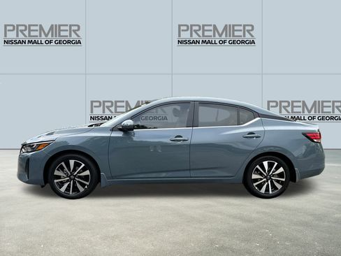 New 2025 Nissan Sentra SV w/ SV Premium Package image 8