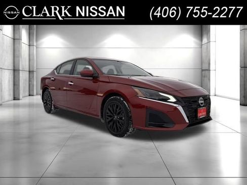 New 2025 Nissan Altima 2.5 SV w/ SV Special Edition Package image 1